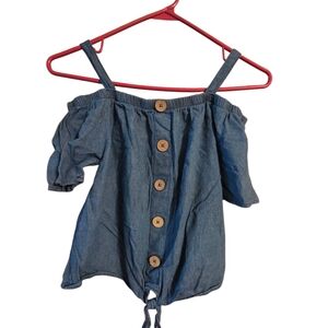 Picapino Girls Top Size 12